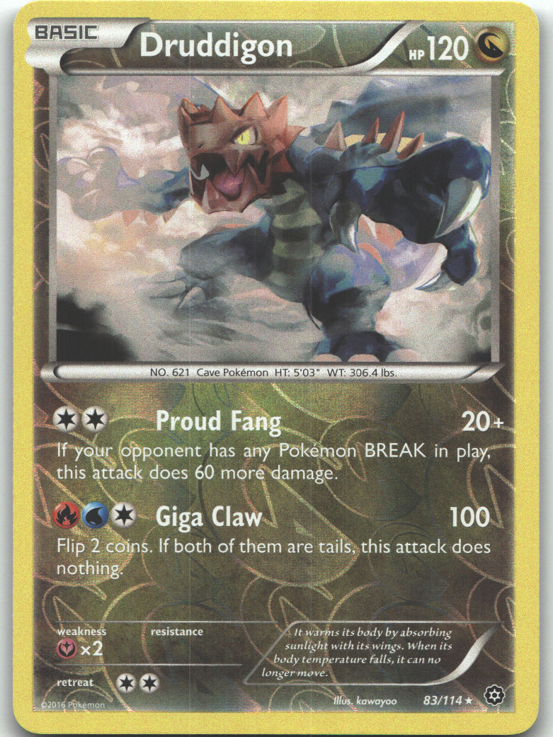 Druddigon