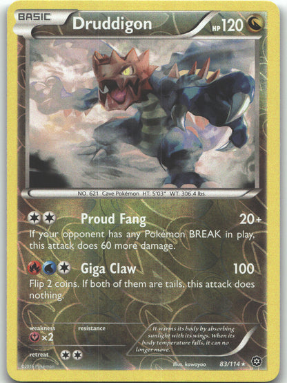 Druddigon