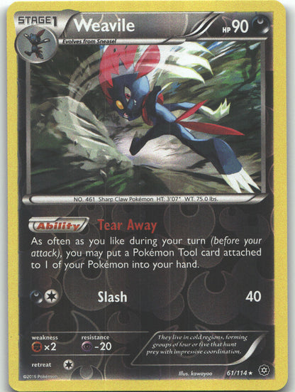 Weavile