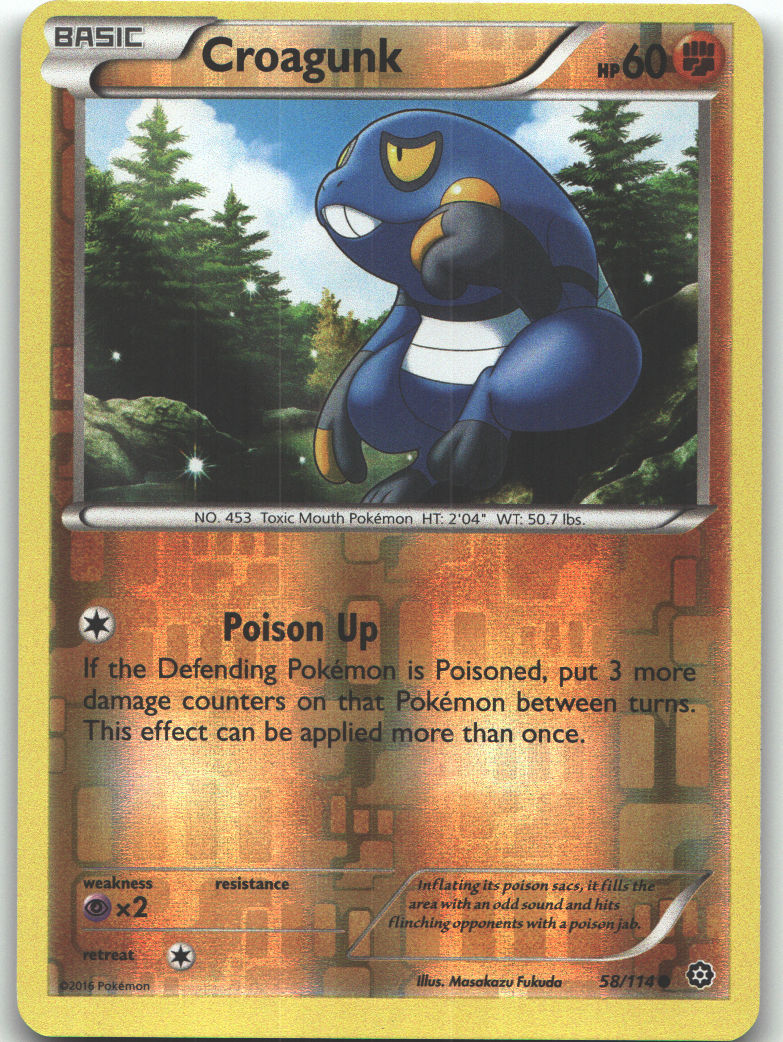 Croagunk