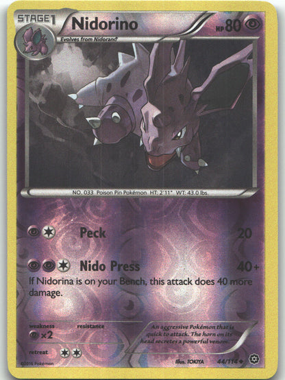 Nidorino