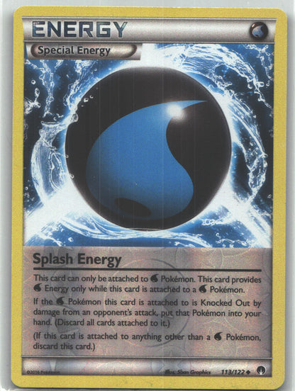 Splash Energy