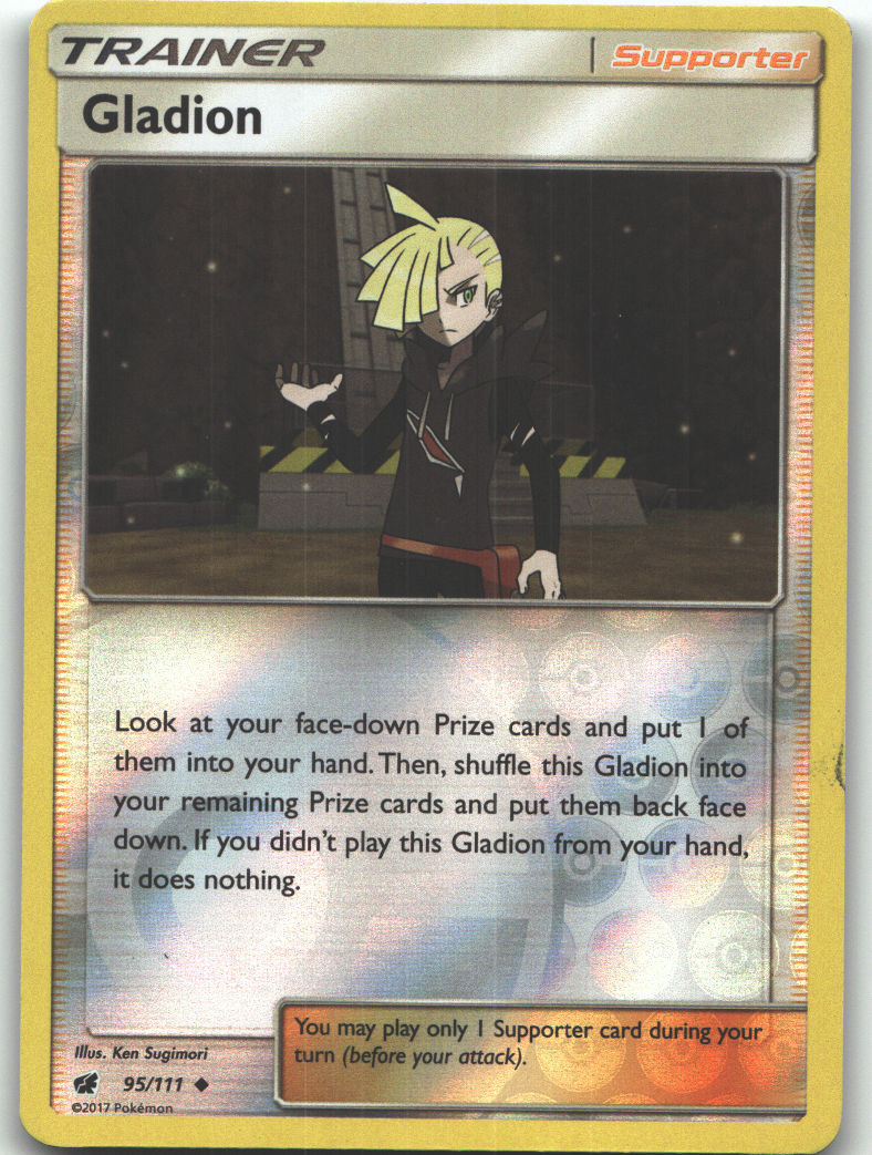 Gladion