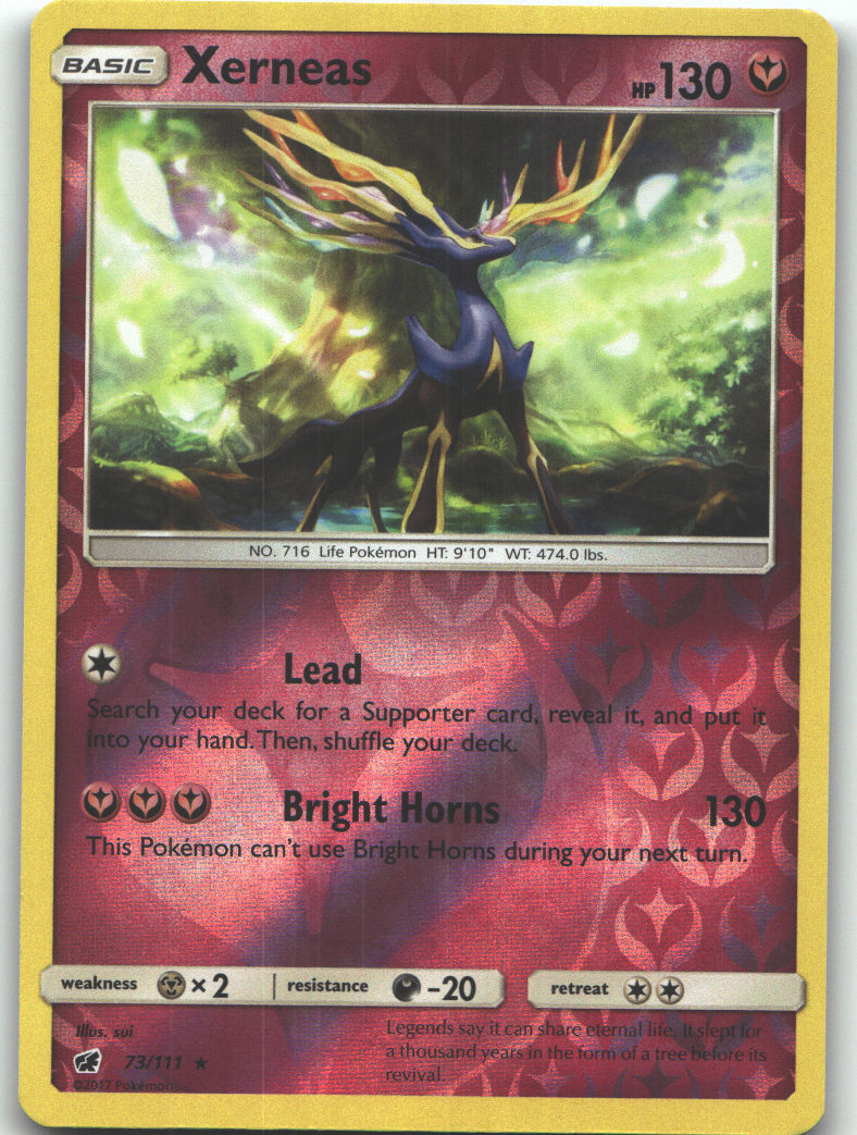 Xerneas