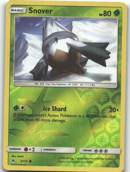 Snover