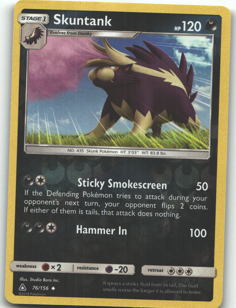 Skuntank