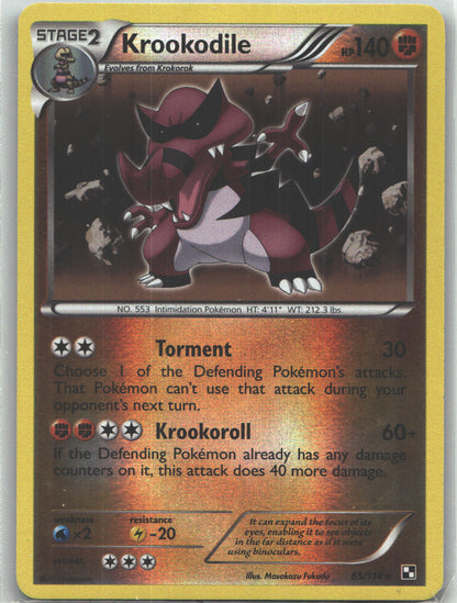 Krookodile