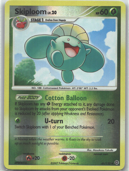 Skiploom