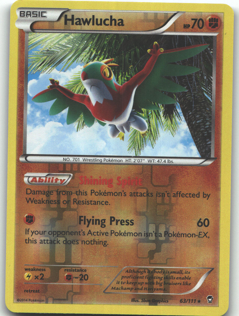Hawlucha