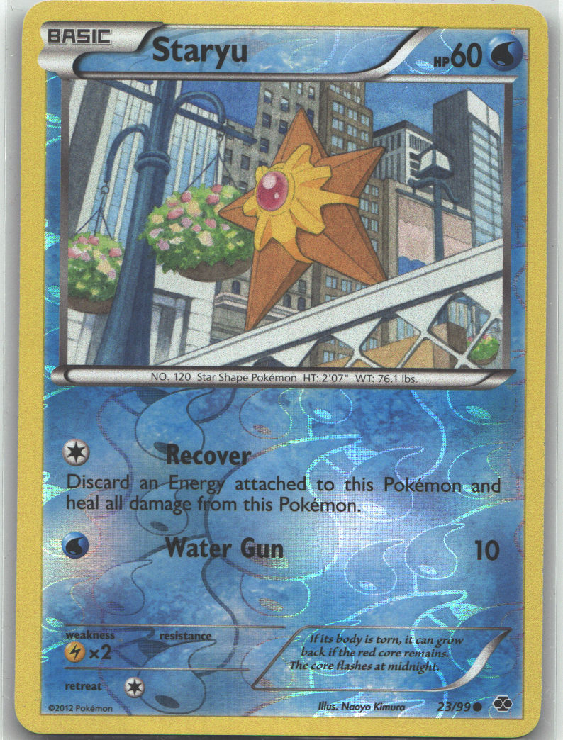 Staryu