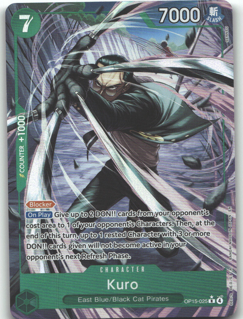 Kuro (Alternate Art)