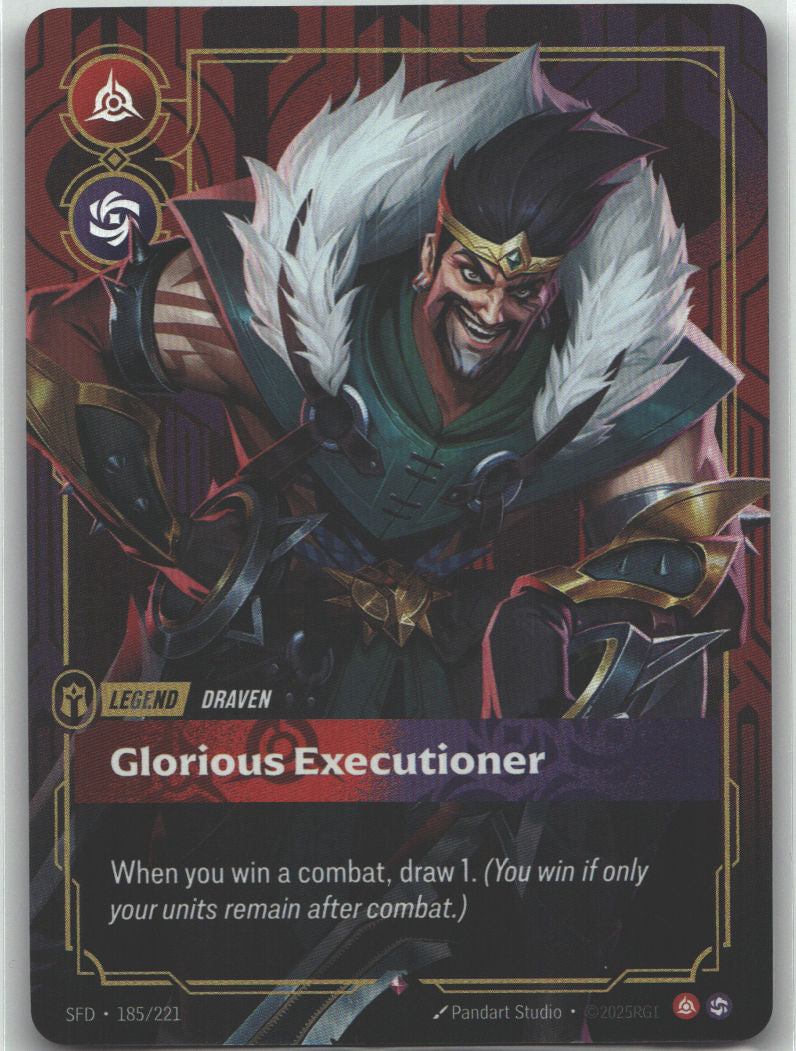 Draven - Glorious Executioner