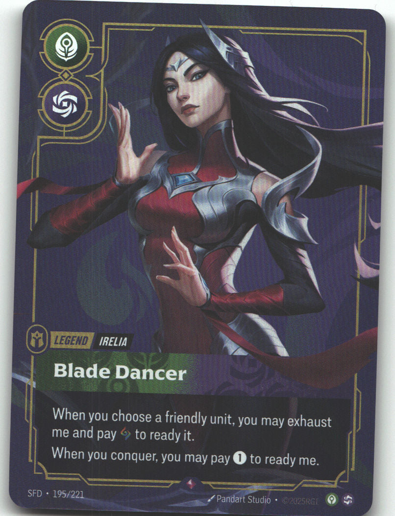 Irelia - Blade Dancer