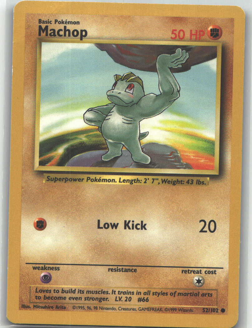 Machop