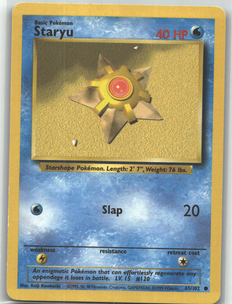 Staryu