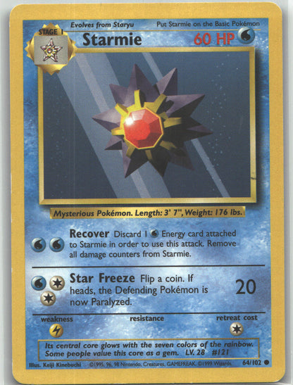 Starmie