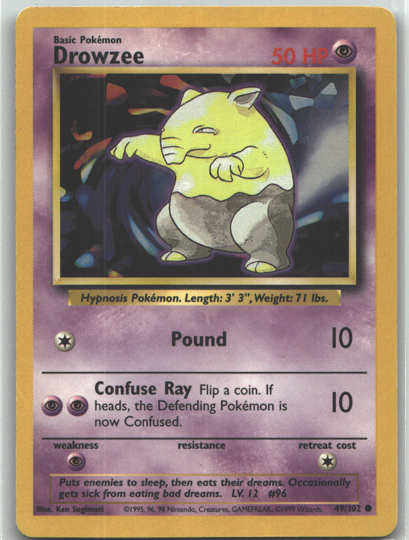Drowzee