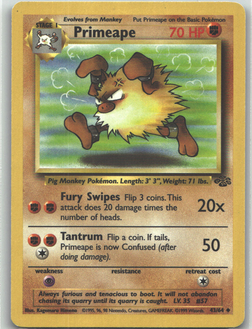 Primeape