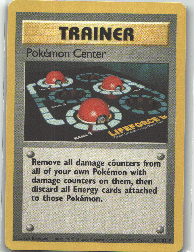 Pokemon Center