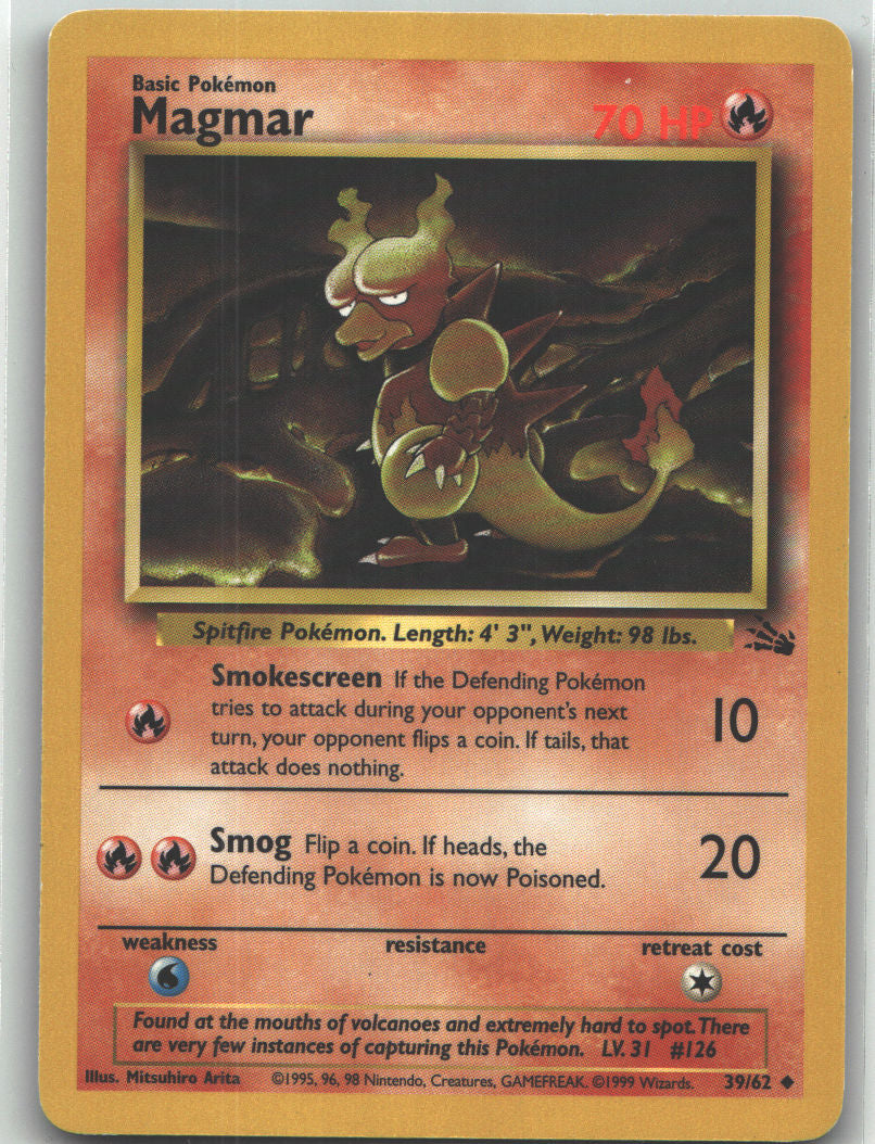 Magmar