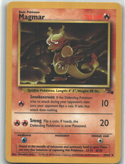 Magmar