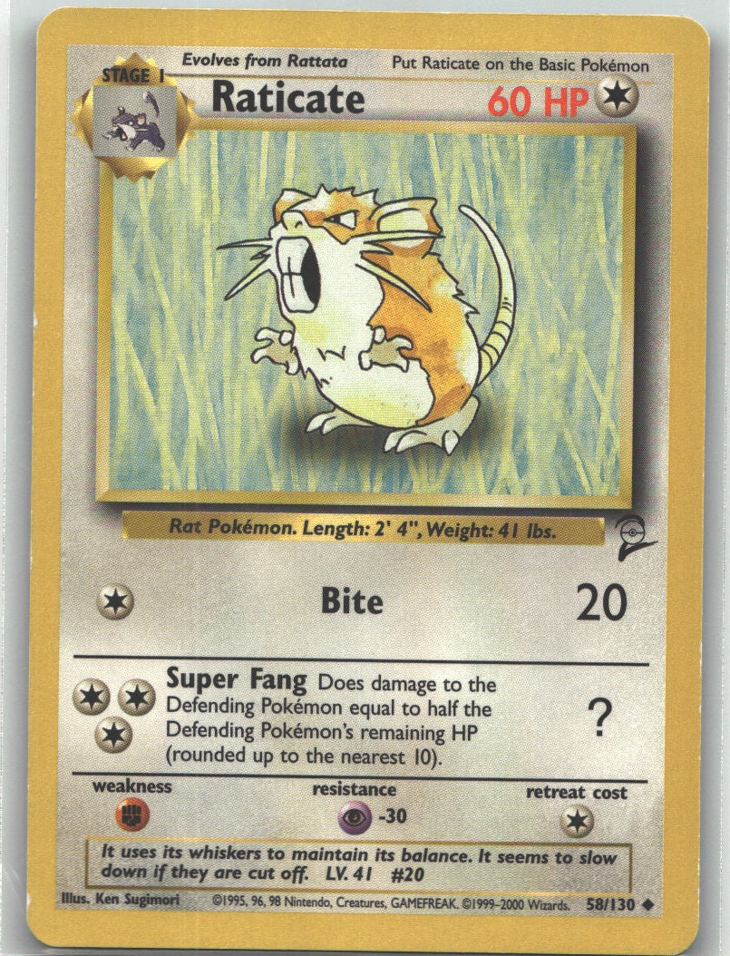 Raticate