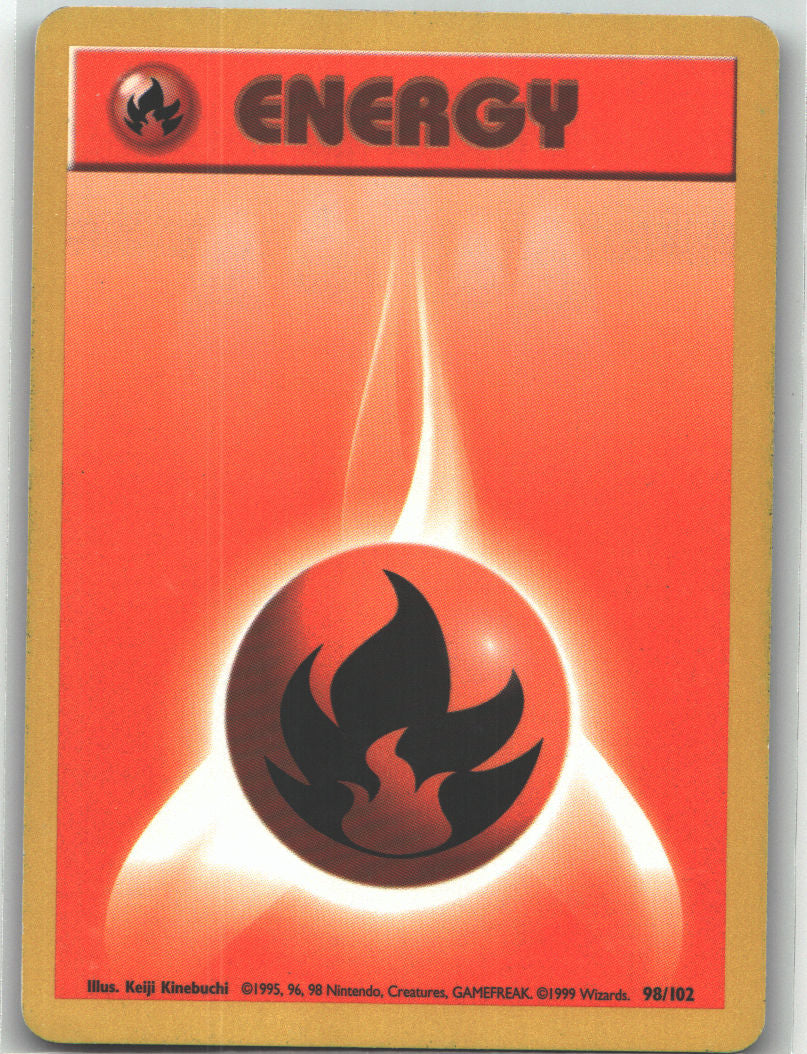 Fire Energy
