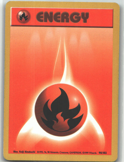 Fire Energy