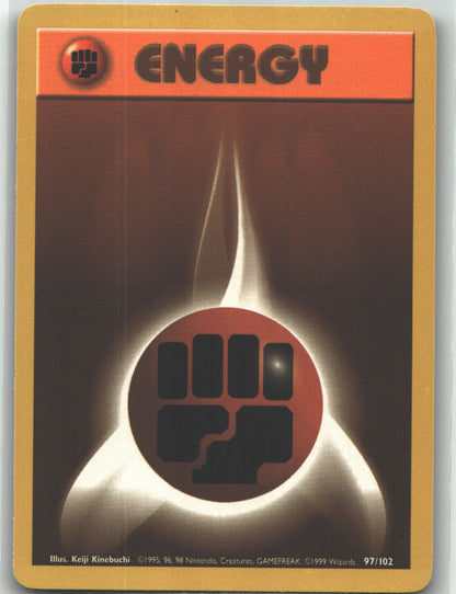 Fighting Energy