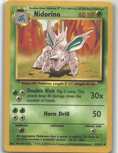 Nidorino