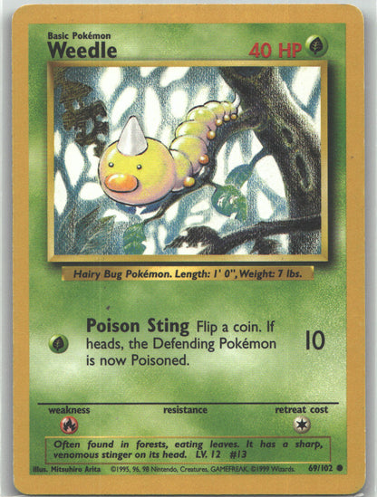 Weedle