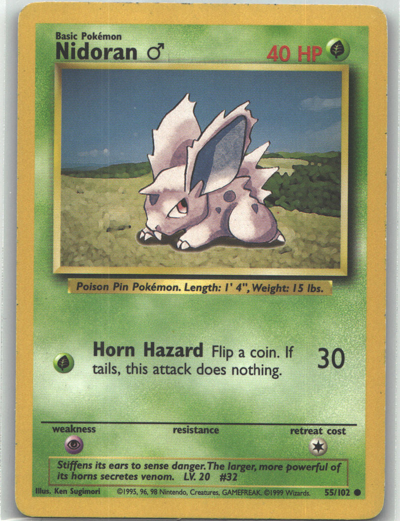 Nidoran M