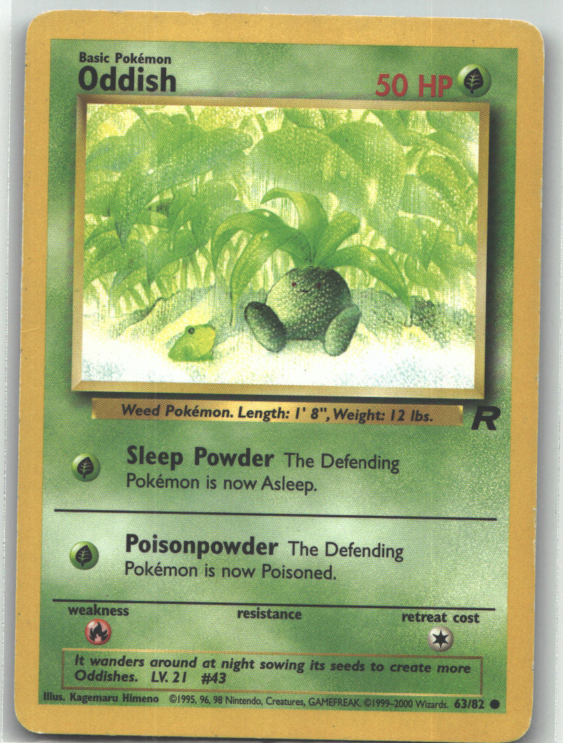 Oddish