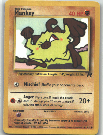 Mankey