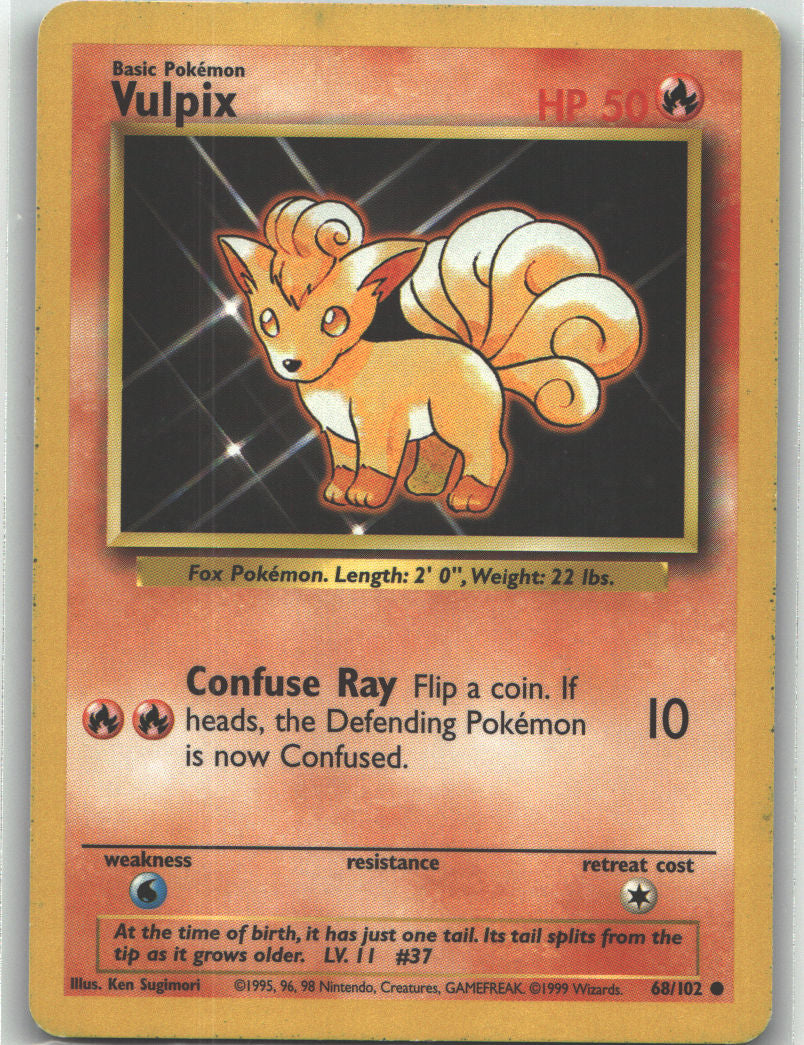 Vulpix