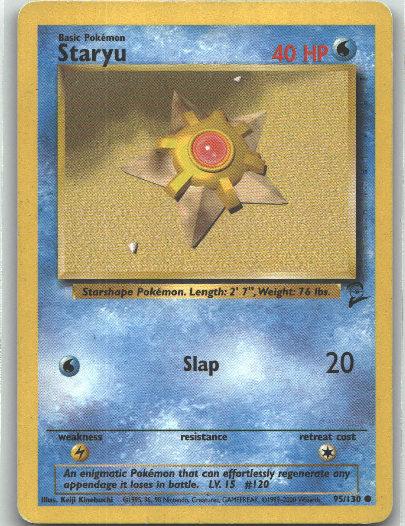 Staryu