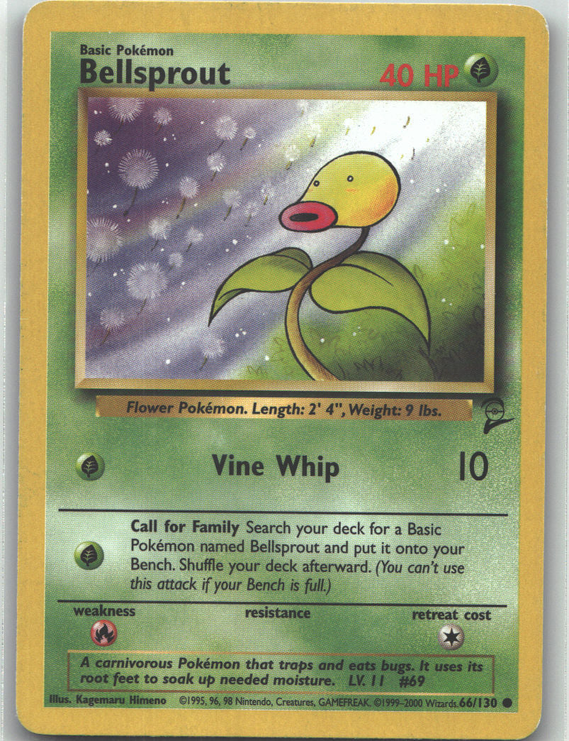 Bellsprout