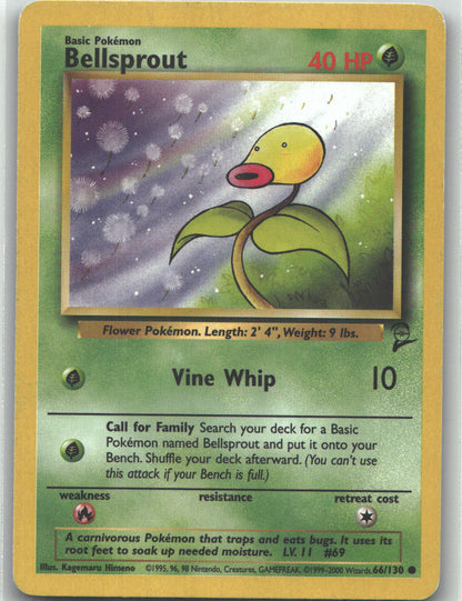 Bellsprout