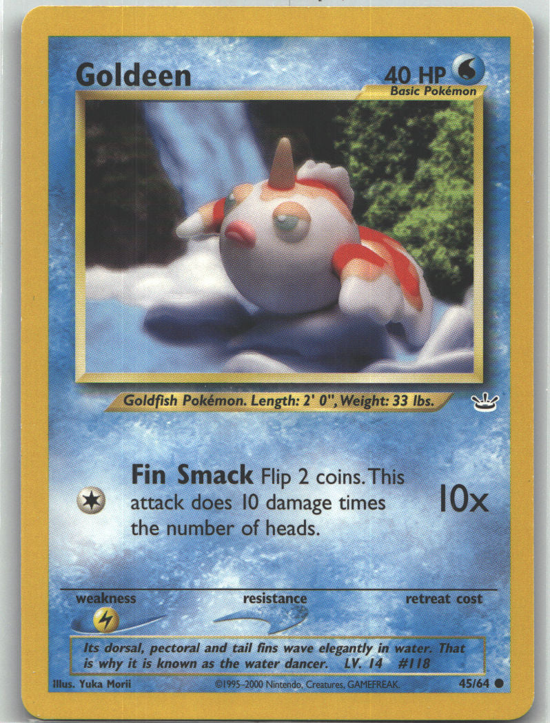 Goldeen