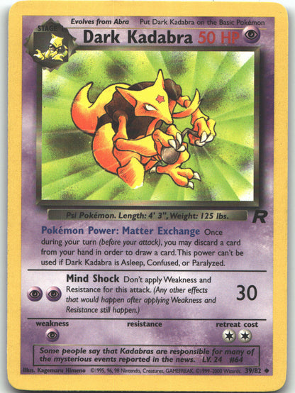 Dark Kadabra