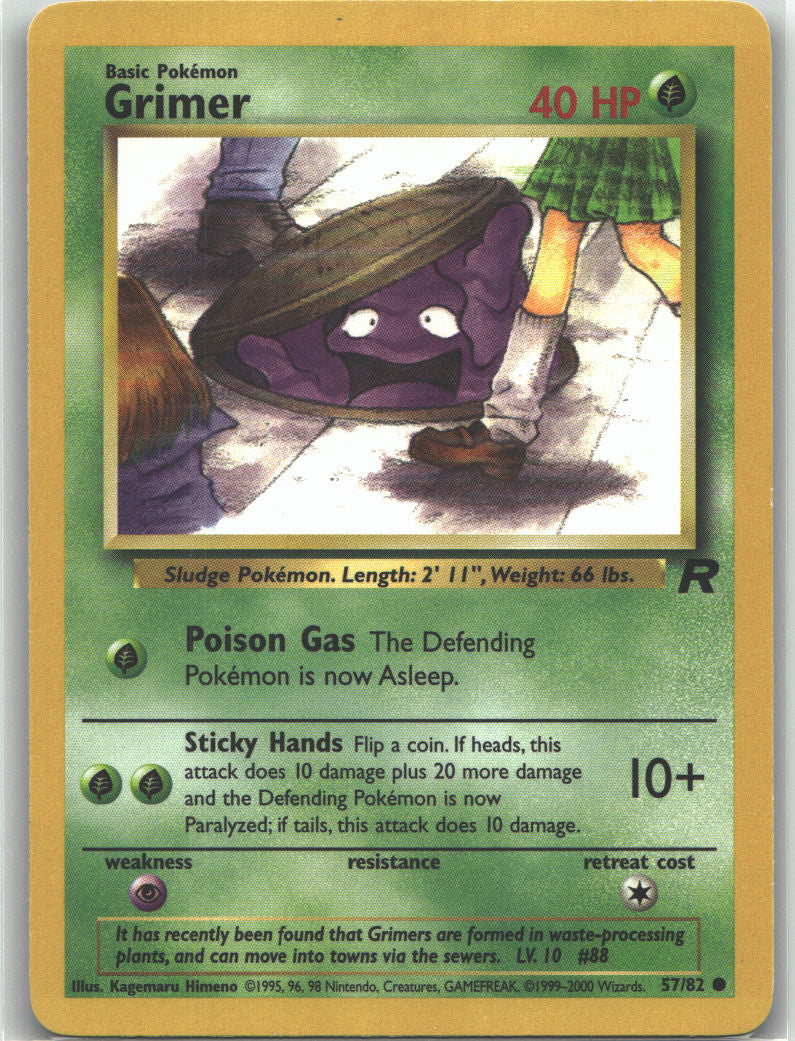 Grimer