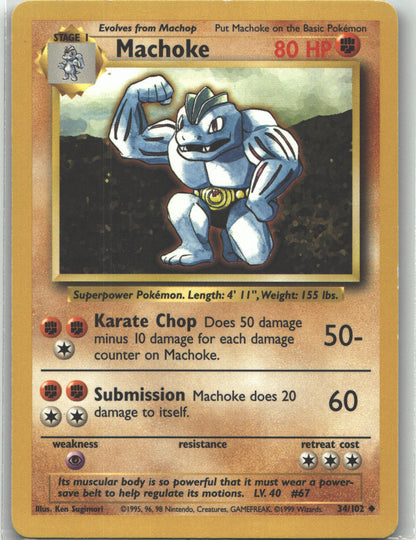 Machoke