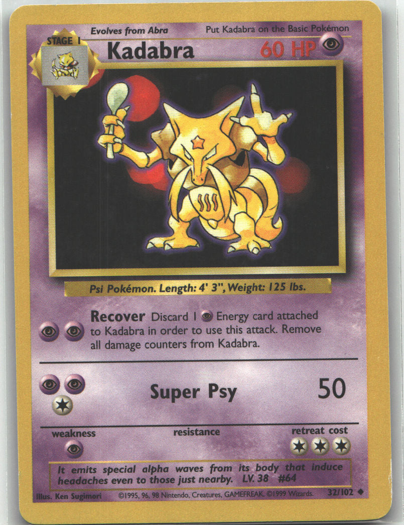 Kadabra