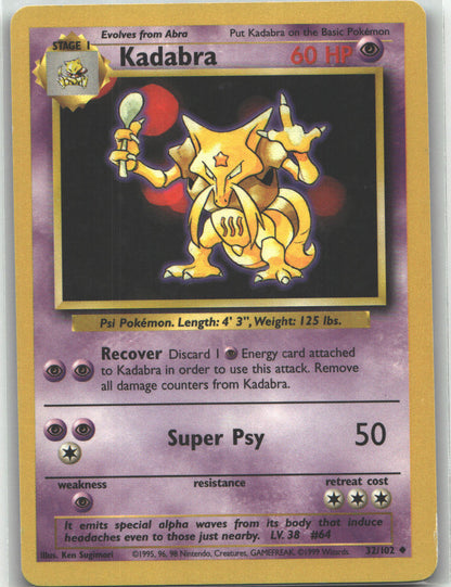 Kadabra