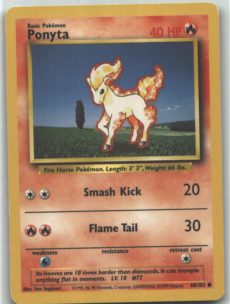 Ponyta