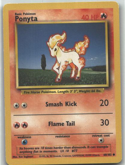 Ponyta