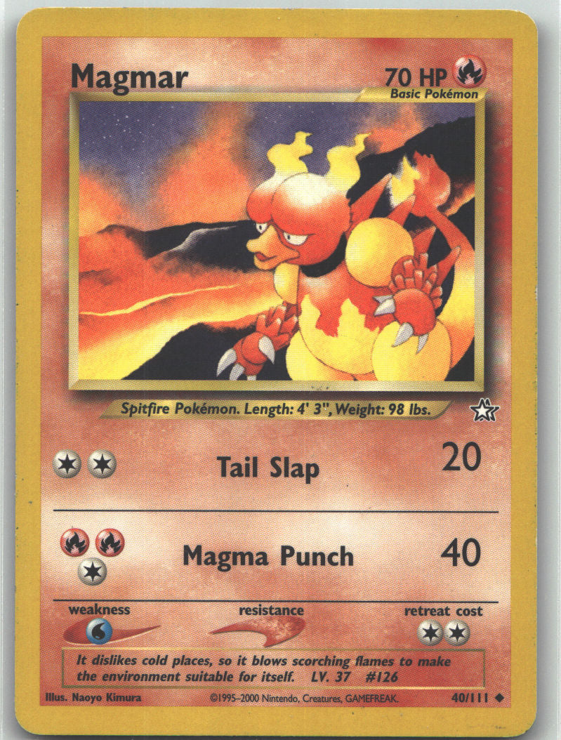 Magmar
