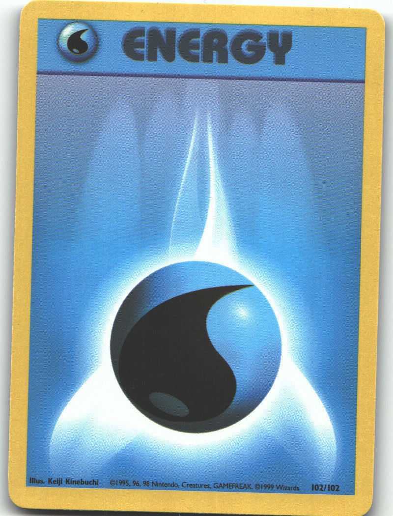 Water Energy