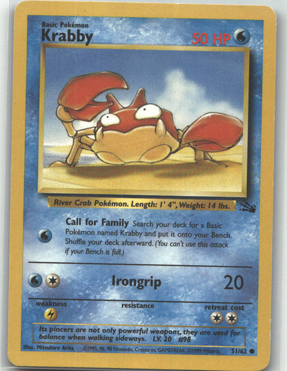Krabby