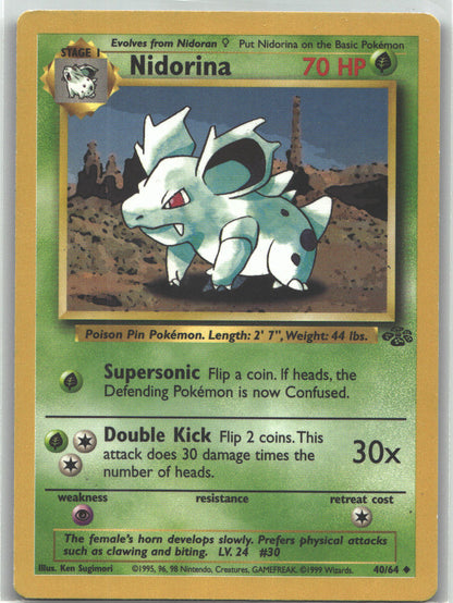 Nidorina